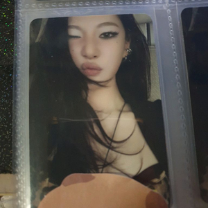 에스파 더티워크 더티케이스 닝닝