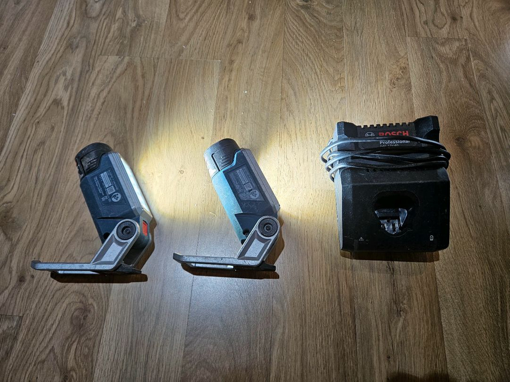 보쉬 GLI10.8-330 LED작업등--3