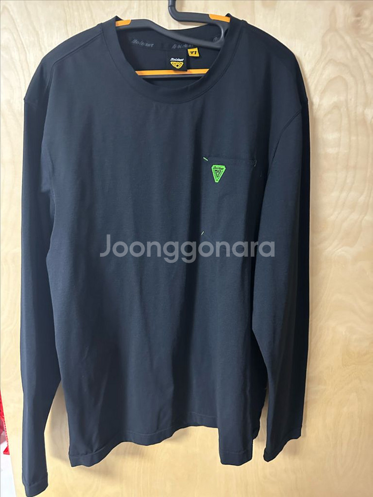 볼디스트 워크웨어 긴팔티 판매합니다--0