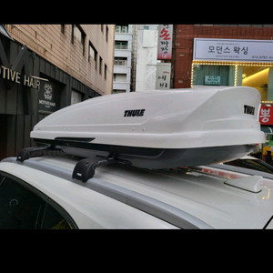 툴레 모션800루프박스 판매합니다.