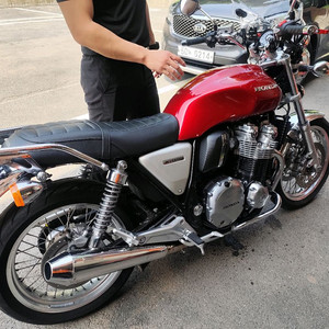 혼다 CB1100ex 2017 구변, 정비완료