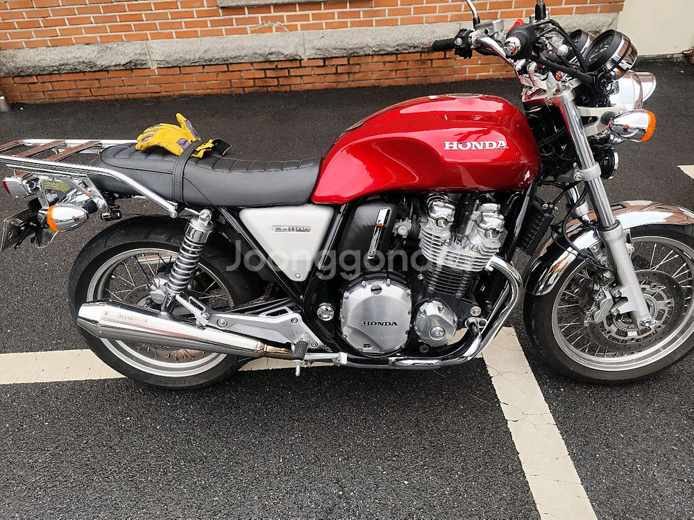 혼다 CB1100ex 2017 구변, 정비완료--6
