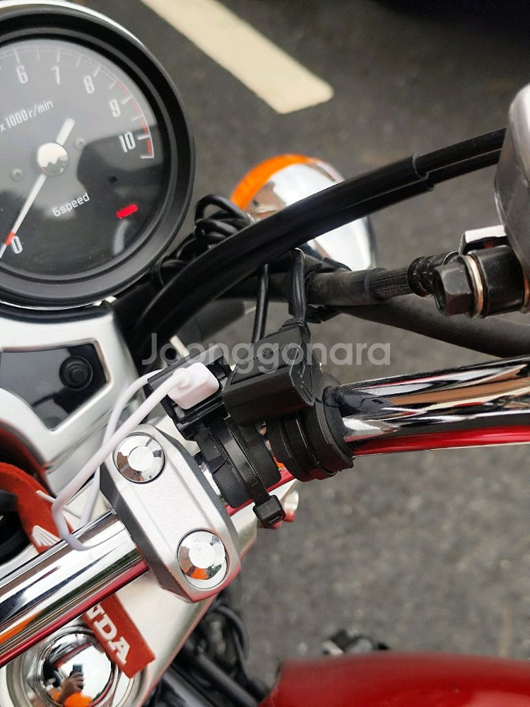 혼다 CB1100ex 2017 구변, 정비완료--3
