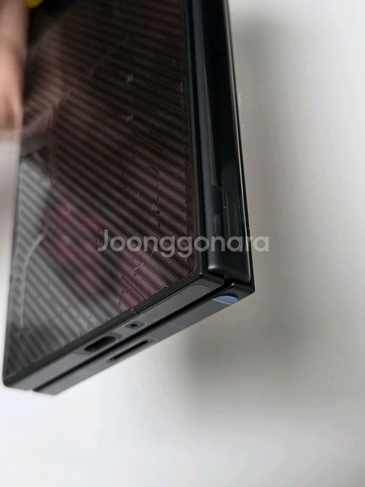 삼성 Z 폴드 6 블랙 512G 올갈이 삼성케어--3
