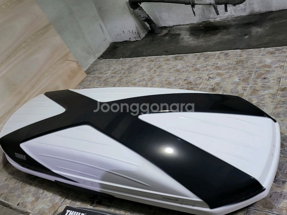 툴레 엑설런스XT 한정판 루프박스 판매--1