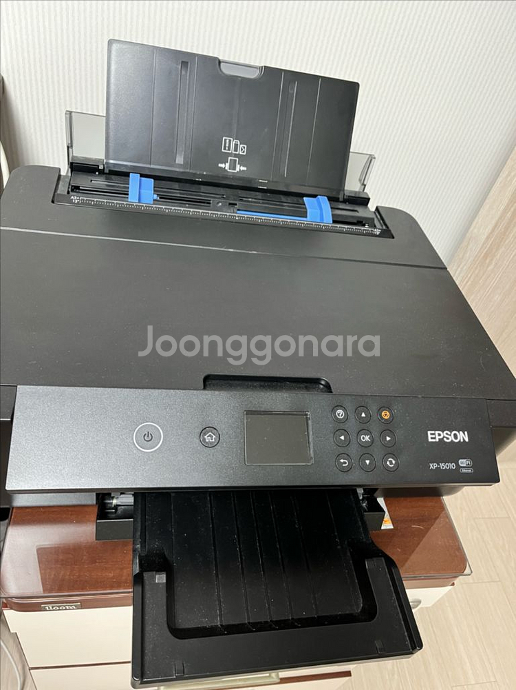 xp-15010 엡손 포토프린터 중고--0