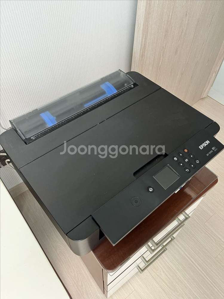 xp-15010 엡손 포토프린터 중고--3