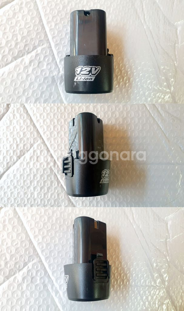 전동공구용 12V 충전배터리--2