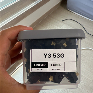 mz y3 53g 100개
