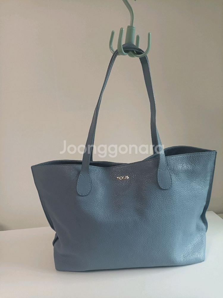 Tous 토스 숄더백 (미사용)--0