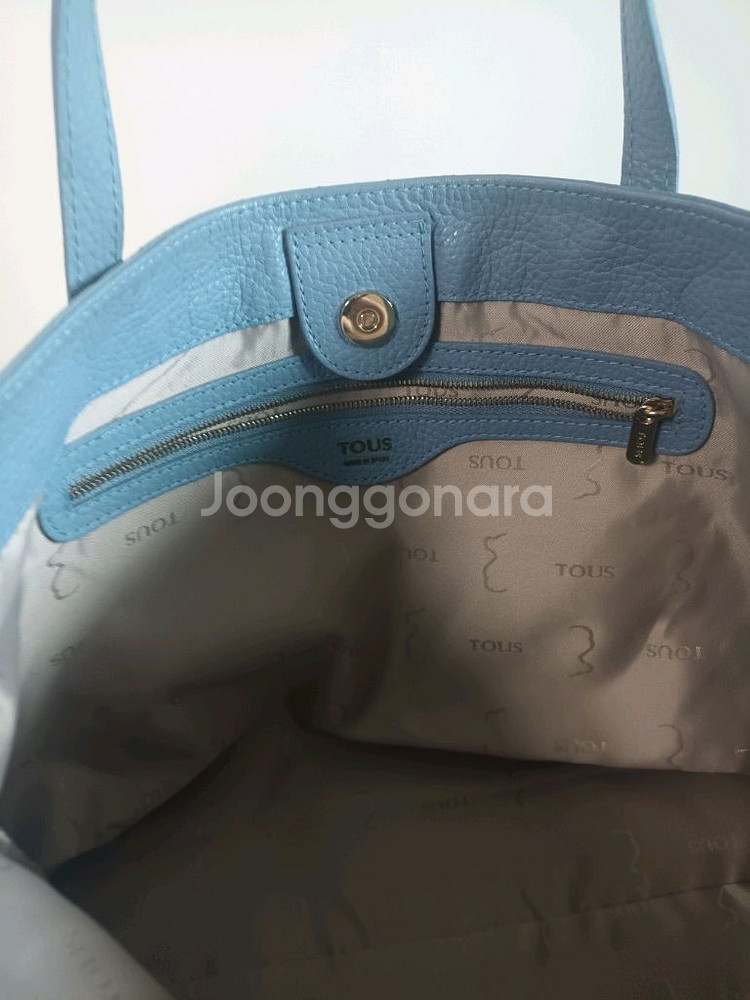Tous 토스 숄더백 (미사용)--1