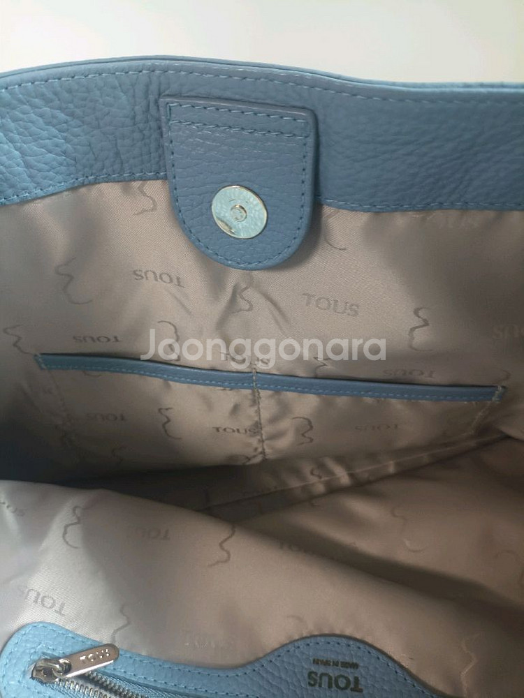 Tous 토스 숄더백 (미사용)--2