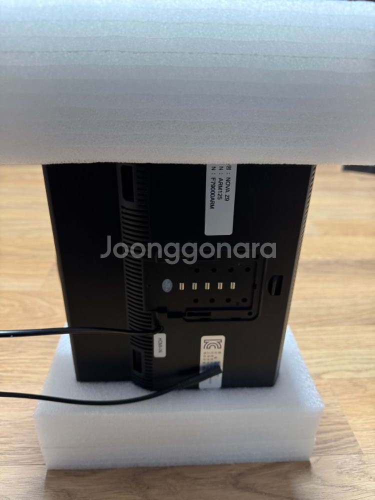 안드로이드 12.5인치 리어모니터 / NOVA Z9--7