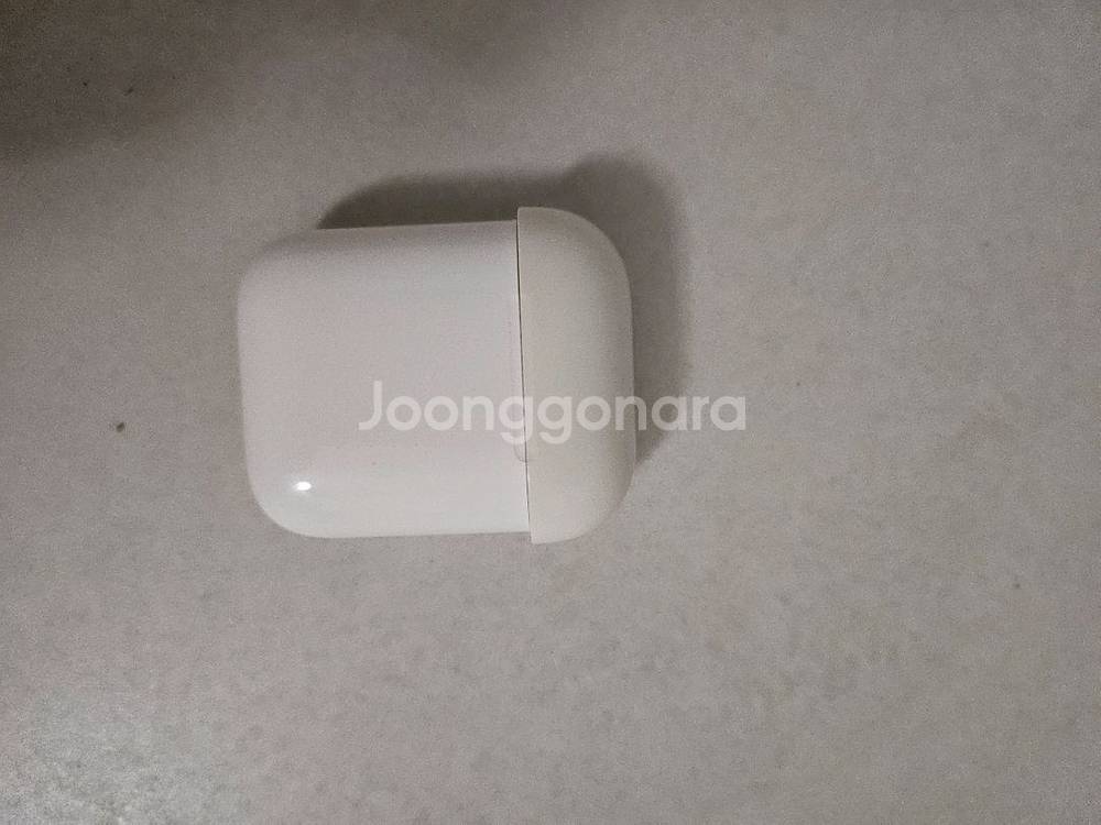 애플 에어팟 A1602--1