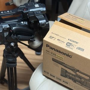 파나소닉 hc x20 캠코더