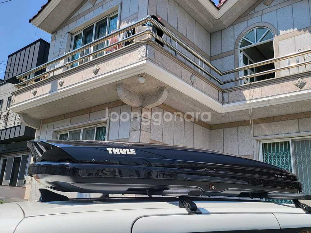 툴레 다이나믹M 루프박스 판매--4