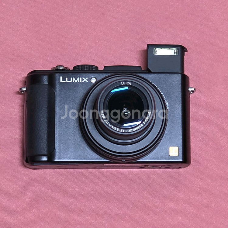 파나소닉 루믹스 LX7--0