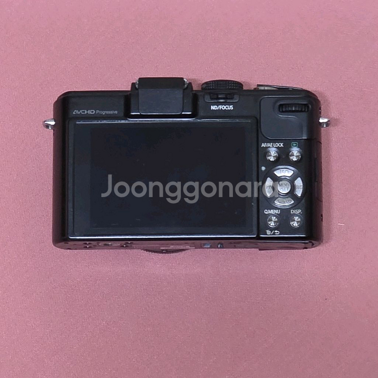 파나소닉 루믹스 LX7--5
