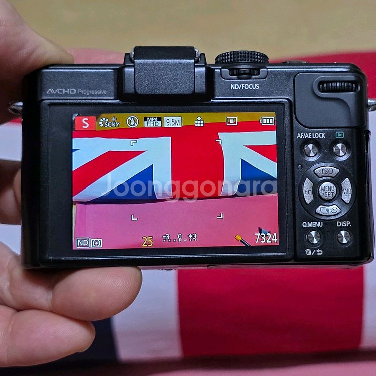 파나소닉 루믹스 LX7--2