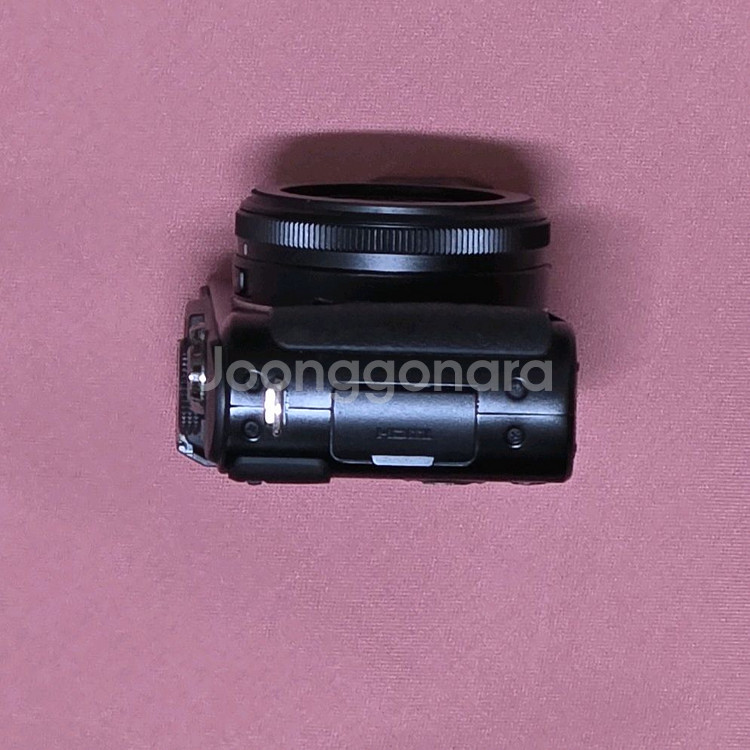 파나소닉 루믹스 LX7--7
