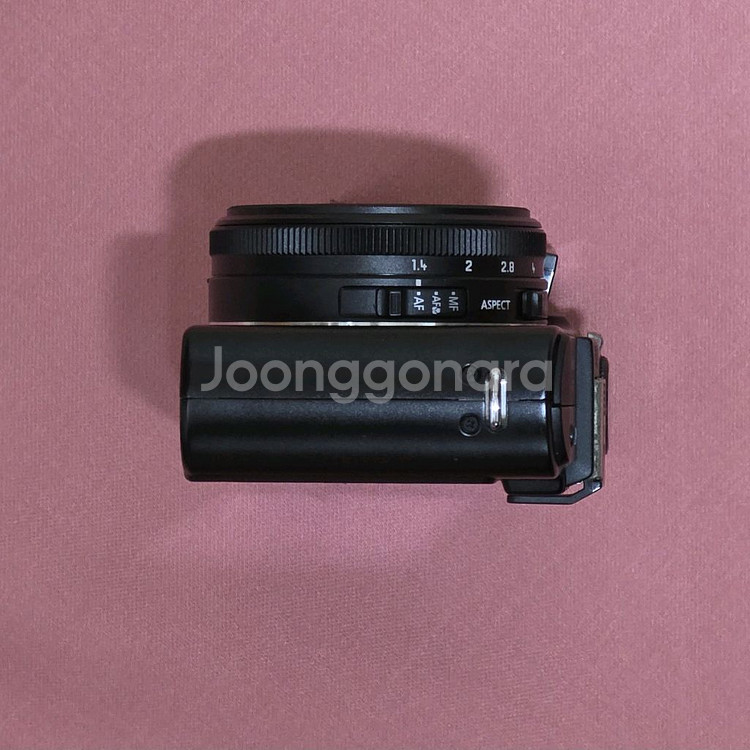파나소닉 루믹스 LX7--6