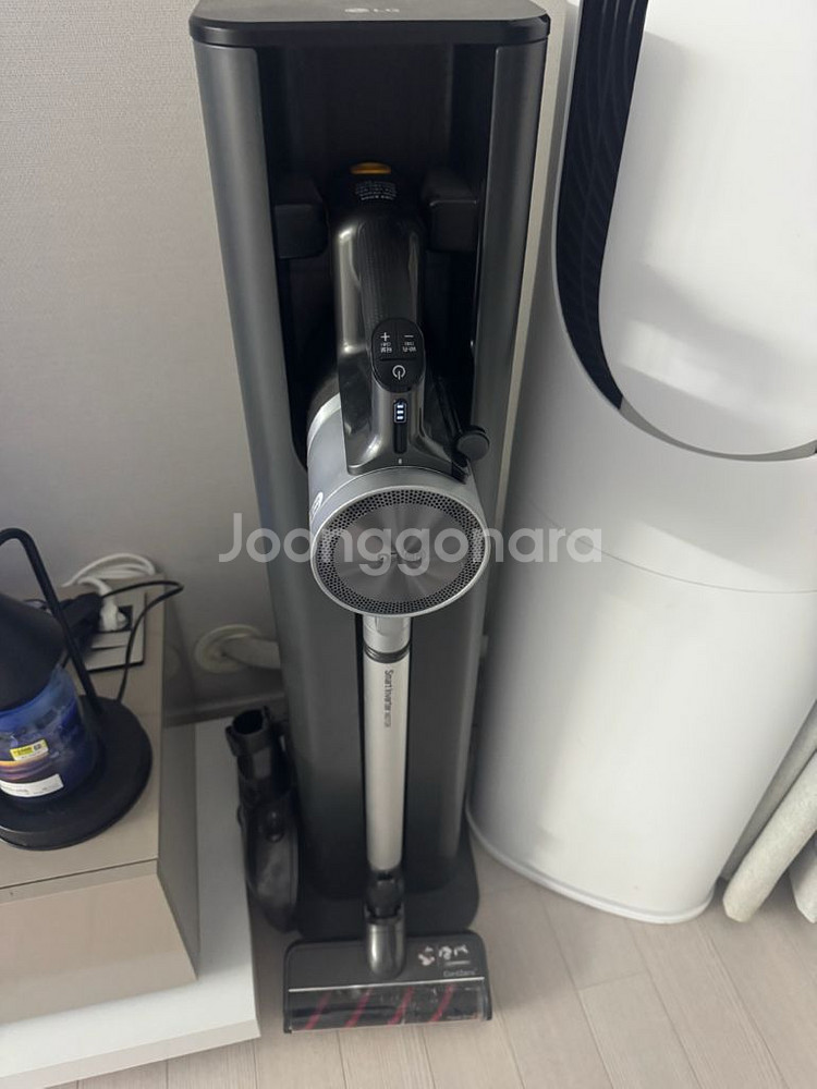 LG 코드제로 A9 무선 청소기 판매합니다.--0