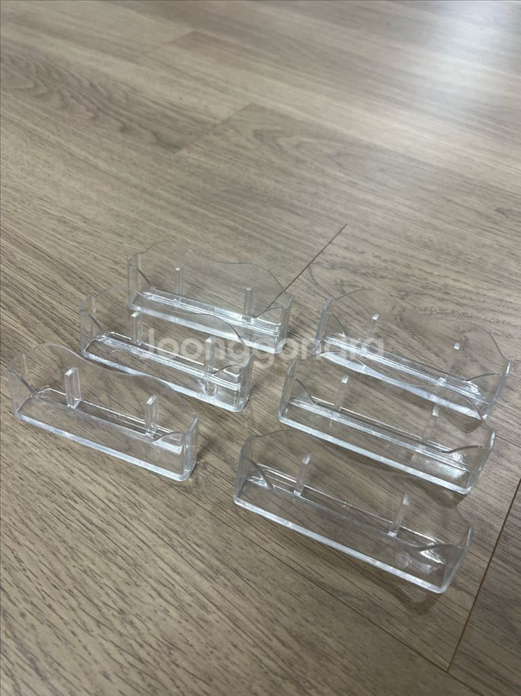 투명아크릴 명함꽂이 2000개--0