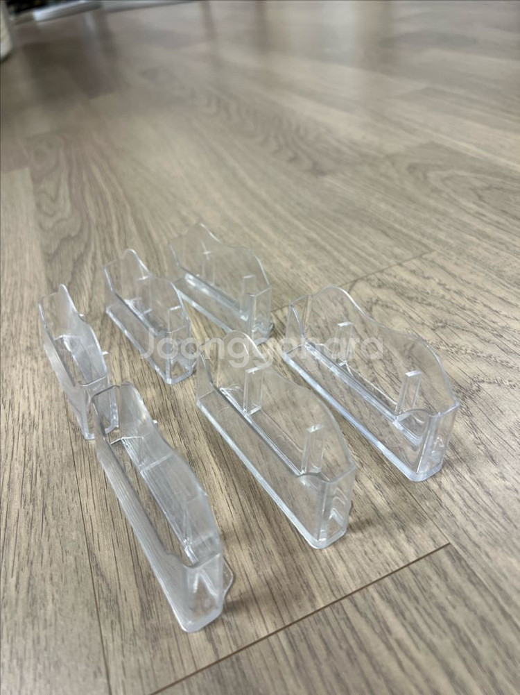 투명아크릴 명함꽂이 2000개--2