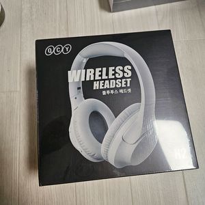 QCY H2 블루투스 헤드셋 미개봉
