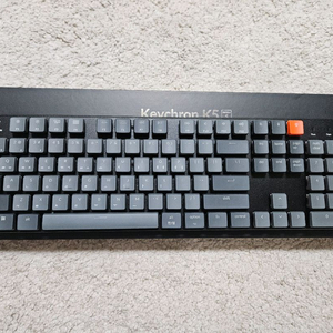 Keychron K5 로우프로파일 적축 핫스왑 LED