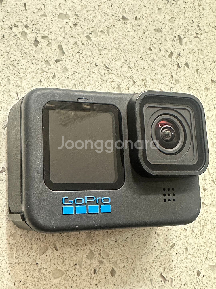 고프로 11/액션캠판매-본체+배터리4개+충천기본체--1