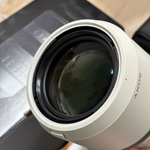 SONY 70-200GM2 F2.8
