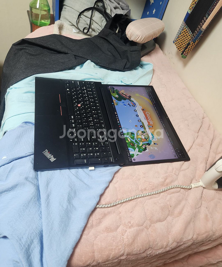 [중고] Lenovo ThinkPad E14 판매--1
