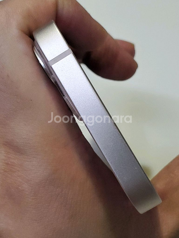 아이폰13미니 128g 핑크 29만 정상해지--4