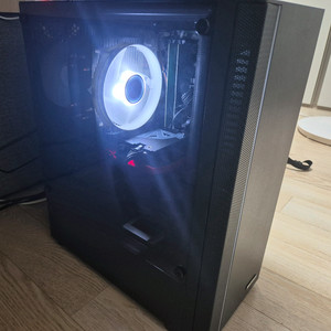 i7-10700, RTX3060Ti 고사양 게이밍 PC