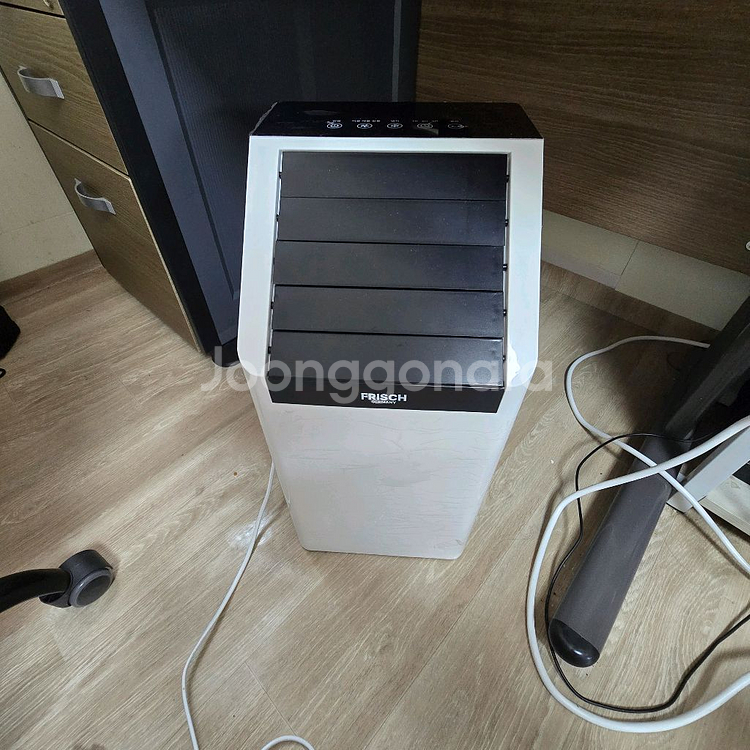 프리히 냉풍기 에어컨 선풍기 팔아요--2