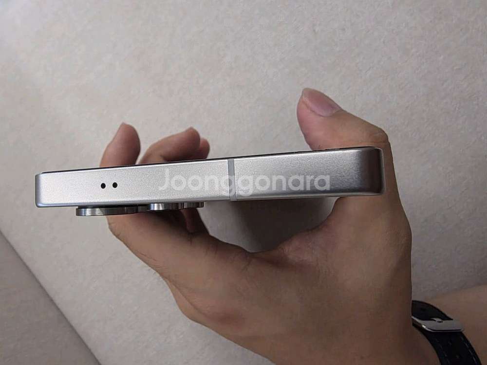갤럭시S25울트라512G + 워치7 40mm 셀룰러--4