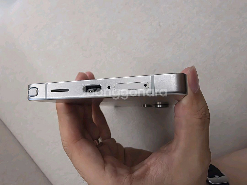 갤럭시S25울트라512G + 워치7 40mm 셀룰러--5
