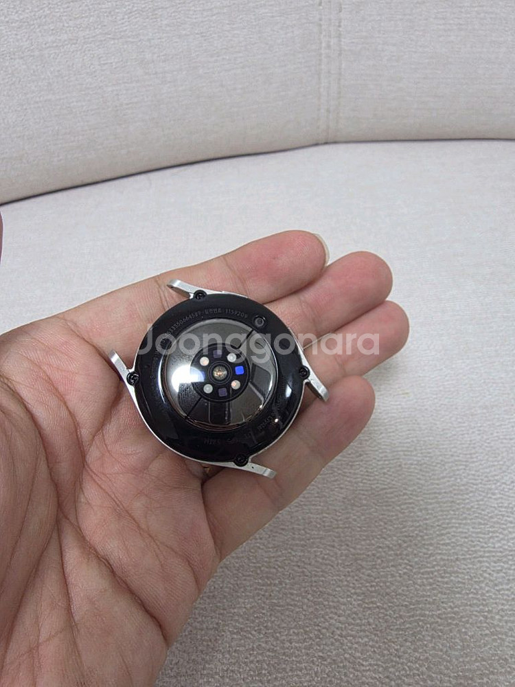 갤럭시S25울트라512G + 워치7 40mm 셀룰러--8