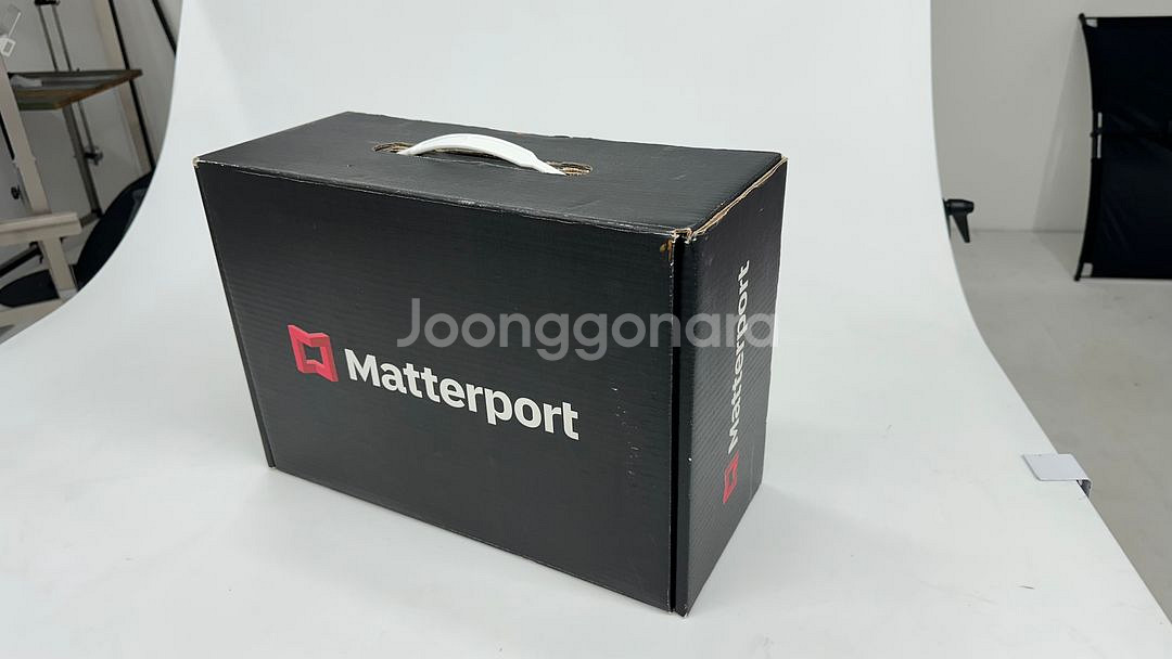 메타포트(Matterport 3D-VR 카메라)--0