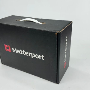 메타포트(Matterport 3D-VR 카메라)