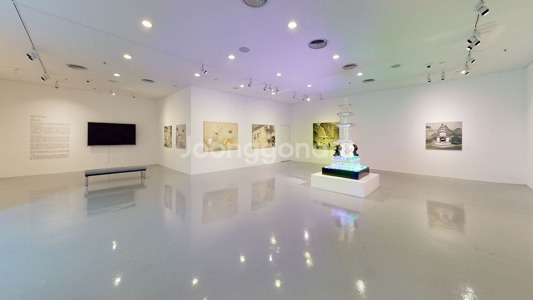 메타포트(Matterport 3D-VR 카메라)--6