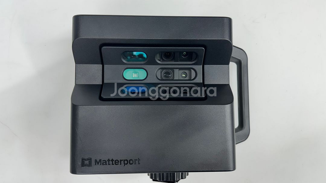 메타포트(Matterport 3D-VR 카메라)--3