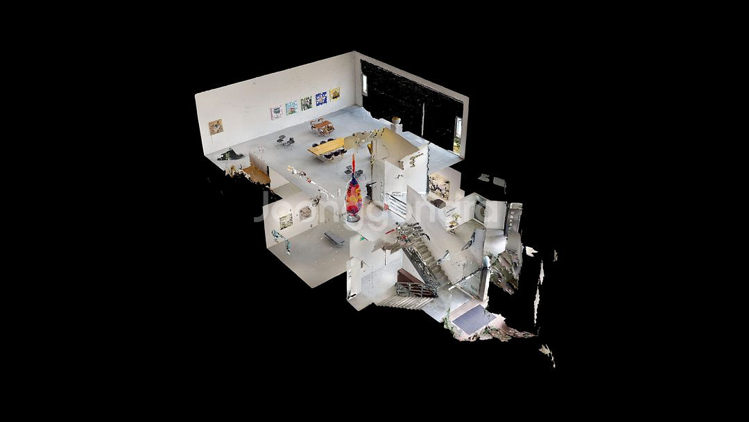 메타포트(Matterport 3D-VR 카메라)--8