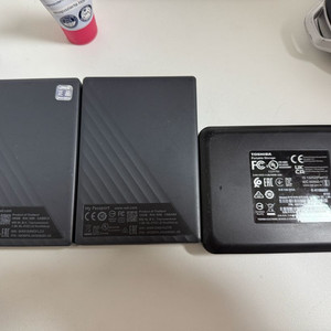 외장하드 웨스턴디지털 4tb, 도시바 2tb