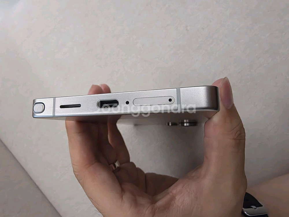 갤럭시S25울트라512G + 워치7 40mm 셀룰러--12
