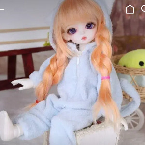 루츠돌 허니델프 마들렌 B 구체관절인형