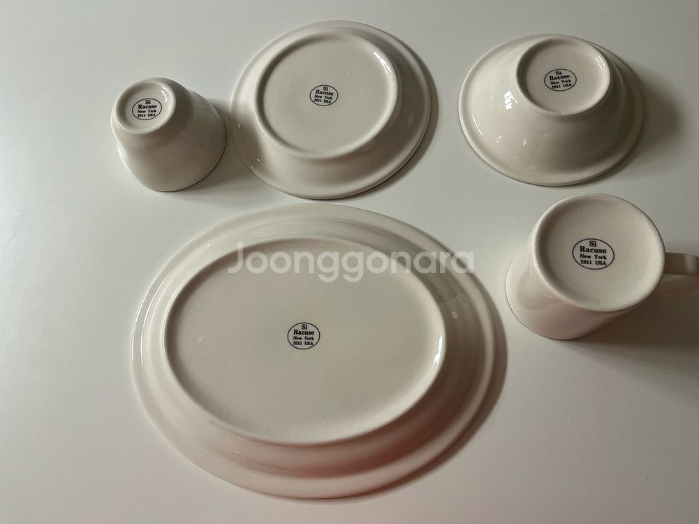 시라쿠스 그릇--1