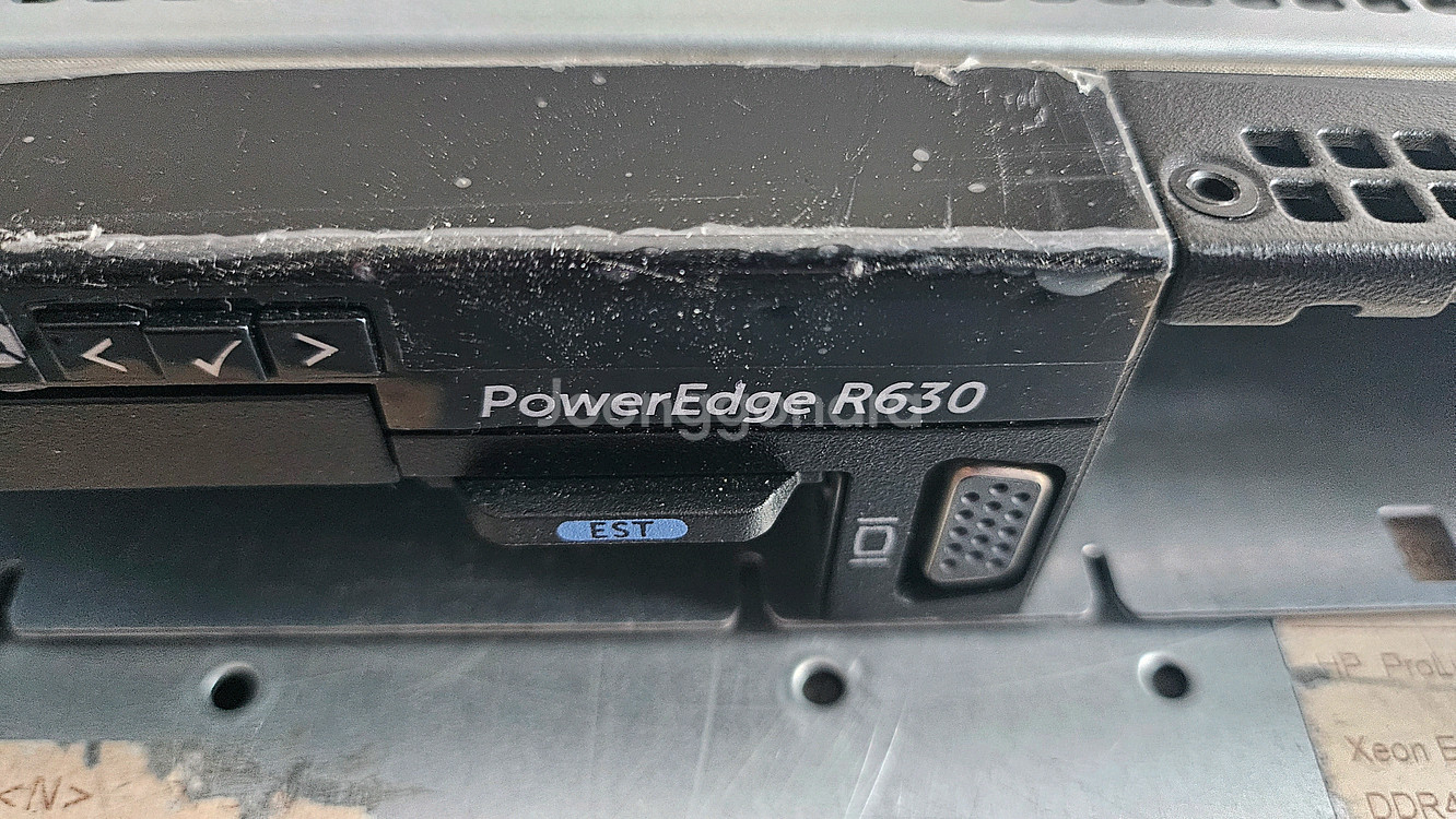 DELL R630 1U Server--1