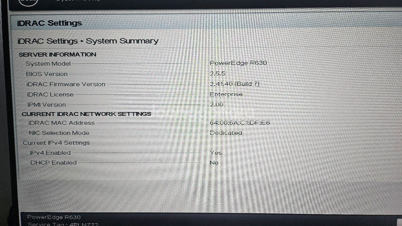 DELL R630 1U Server--5